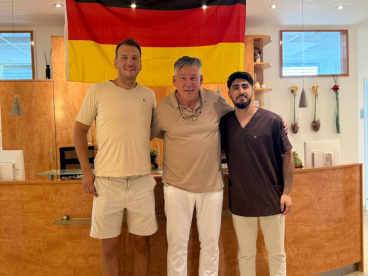 WM 2026 Unterstützung